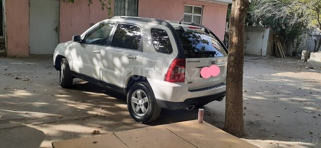 Kia Sportage 2008, 170,325 km - 2.0 l - Bakı