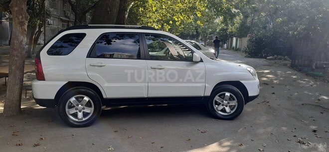 Kia Sportage 2008, 170,325 km - 2.0 l - Bakı