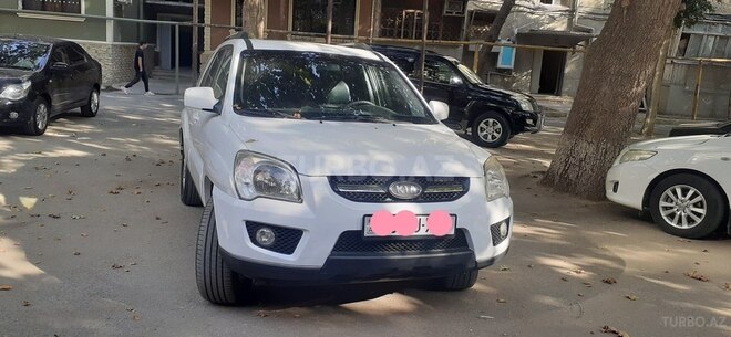 Kia Sportage 2008, 170,325 km - 2.0 l - Bakı