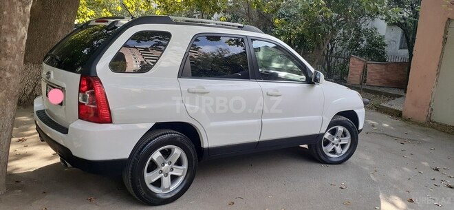 Kia Sportage 2008, 170,325 km - 2.0 l - Bakı