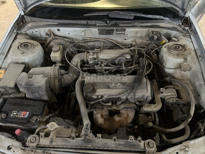 Hyundai Sonata 1996, 560,321 km - 2.0 l - Bakı