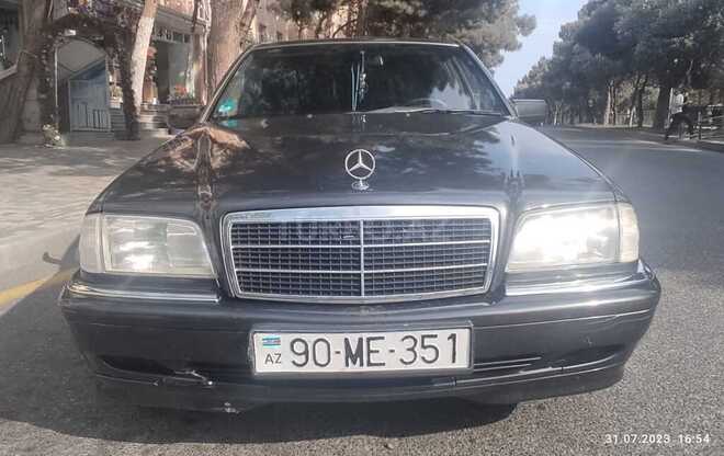 Mercedes C 250 1994, 560,000 km - 2.5 л - Bakı