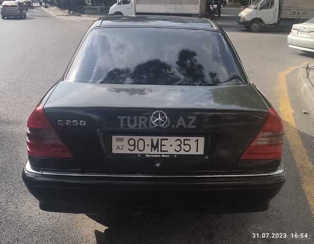 Mercedes C 250 1994, 560,000 km - 2.5 л - Bakı