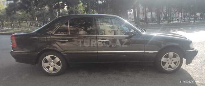 Mercedes C 250 1994, 560,000 km - 2.5 л - Bakı
