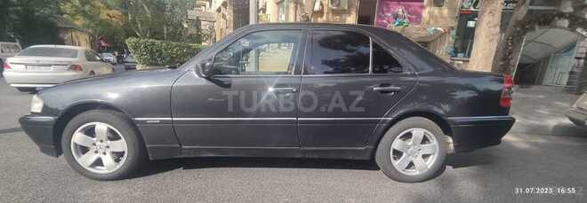 Mercedes C 250 1994, 560,000 km - 2.5 л - Bakı