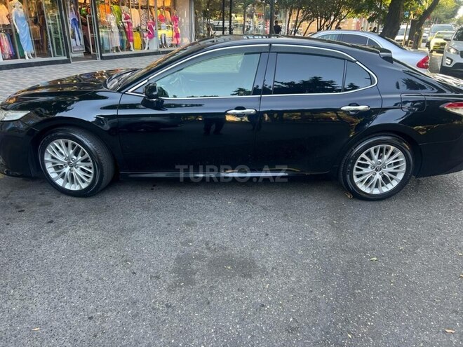 Toyota Camry 2018, 90,000 km - 2.5 l - Bakı