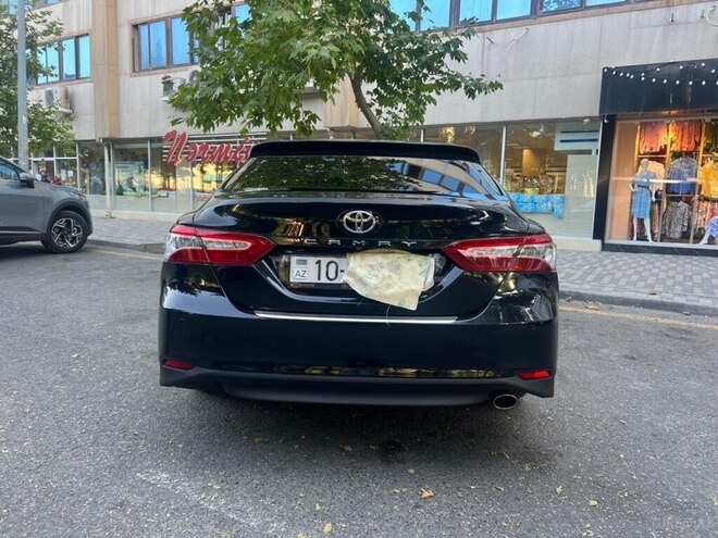 Toyota Camry 2018, 90,000 km - 2.5 l - Bakı