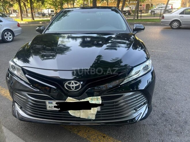 Toyota Camry 2018, 90,000 km - 2.5 l - Bakı