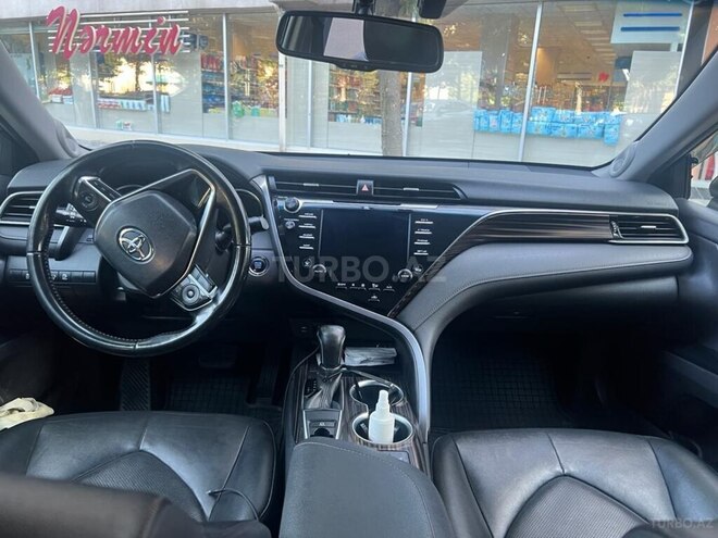 Toyota Camry 2018, 90,000 km - 2.5 l - Bakı