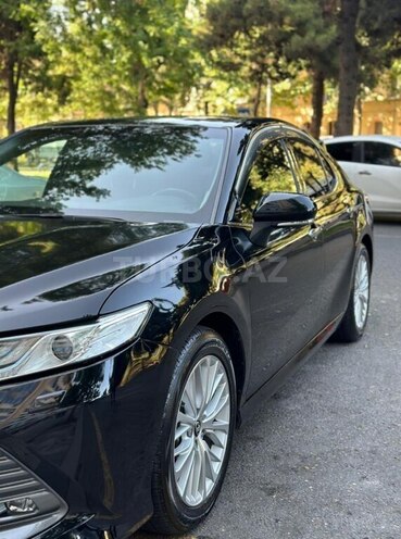 Toyota Camry 2018, 90,000 km - 2.5 l - Bakı