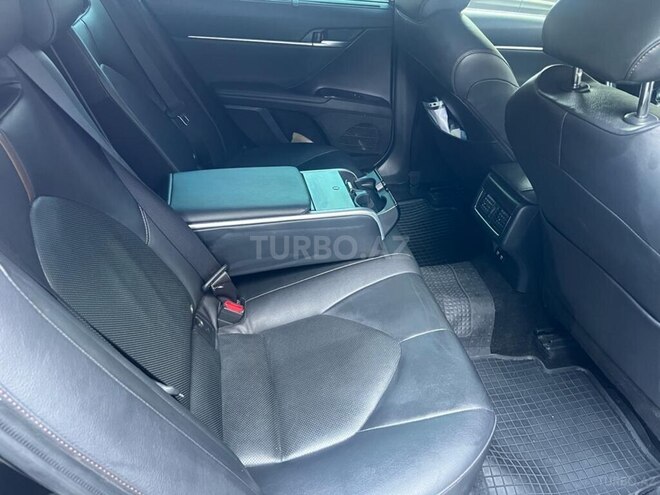 Toyota Camry 2018, 90,000 km - 2.5 l - Bakı