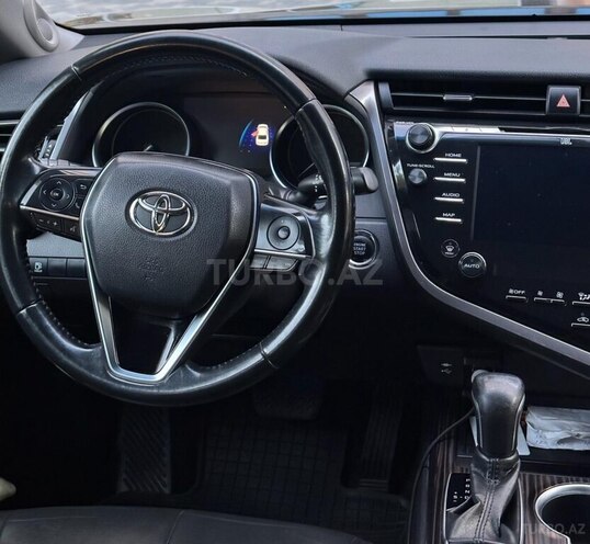 Toyota Camry 2018, 90,000 km - 2.5 l - Bakı