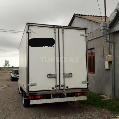 GAZ 330200 2020, 39,585 km - 2.7 l - Göygöl