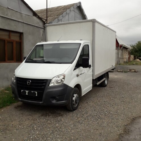 GAZ 330200 2020, 39,585 km - 2.7 l - Göygöl