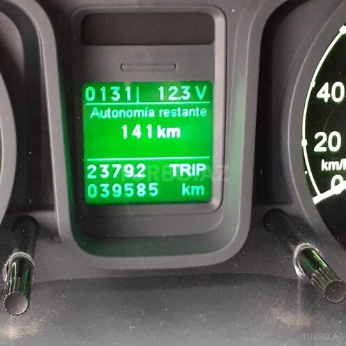 GAZ 330200 2020, 39,585 km - 2.7 l - Göygöl