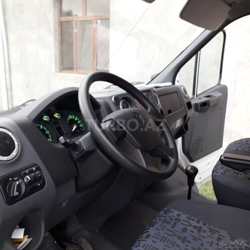 GAZ 330200 2020, 39,585 km - 2.7 l - Göygöl
