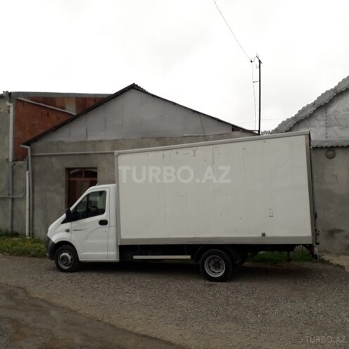 GAZ 330200 2020, 39,585 km - 2.7 l - Göygöl