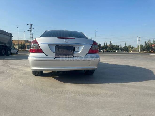 Mercedes E 200 2006, 185,500 km - 1.8 л - Şirvan