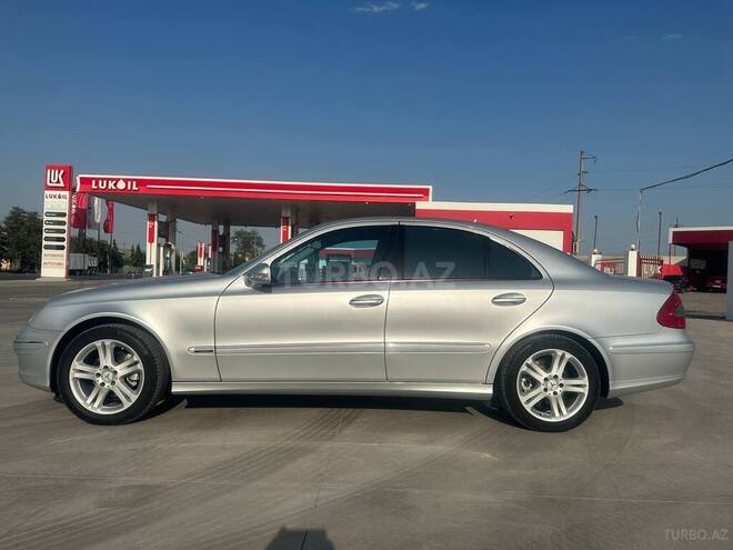 Mercedes E 200 2006, 185,500 km - 1.8 л - Şirvan