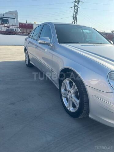 Mercedes E 200 2006, 185,500 km - 1.8 л - Şirvan