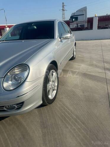 Mercedes E 200 2006, 185,500 km - 1.8 л - Şirvan