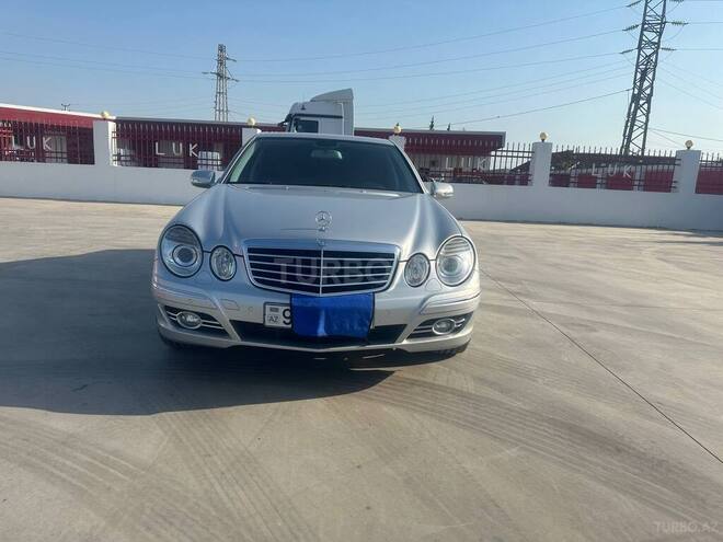 Mercedes E 200 2006, 185,500 km - 1.8 л - Şirvan