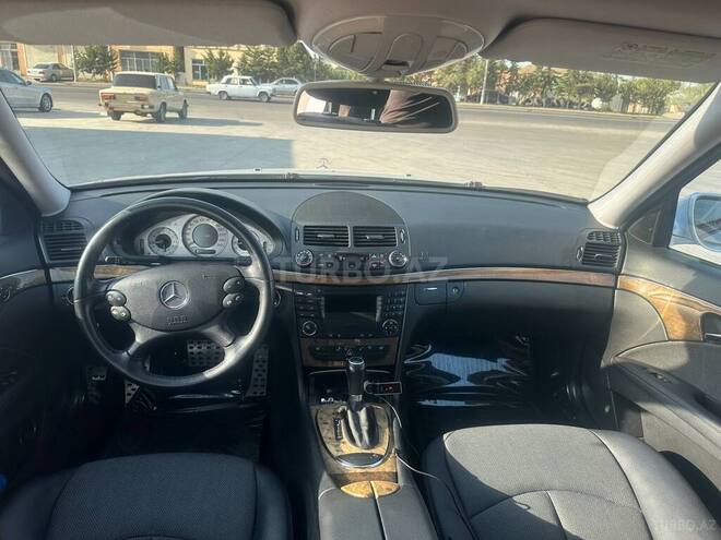 Mercedes E 200 2006, 185,500 km - 1.8 л - Şirvan