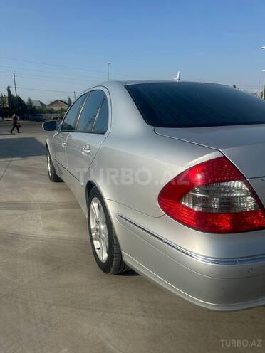 Mercedes E 200 2006, 185,500 km - 1.8 л - Şirvan