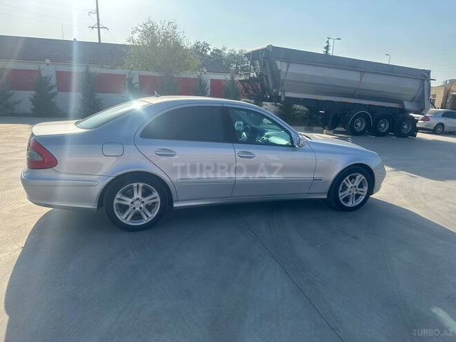 Mercedes E 200 2006, 185,500 km - 1.8 л - Şirvan