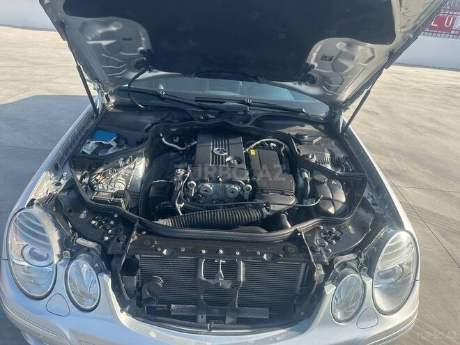 Mercedes E 200 2006, 185,500 km - 1.8 л - Şirvan