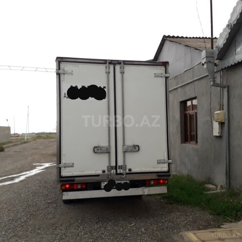 GAZ 330200 2020, 39,585 km - 2.7 l - Göygöl