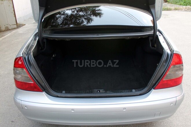 Mercedes E 220 2008, 300,306 km - 2.2 l - Bakı