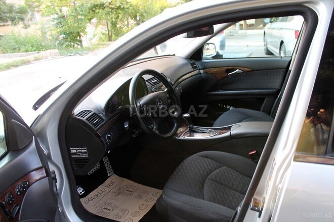 Mercedes E 220 2008, 300,306 km - 2.2 l - Bakı