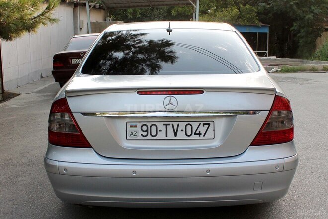 Mercedes E 220 2008, 300,306 km - 2.2 l - Bakı