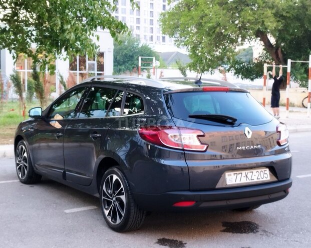 Renault Megane 2014, 225,500 km - 1.5 l - Bakı