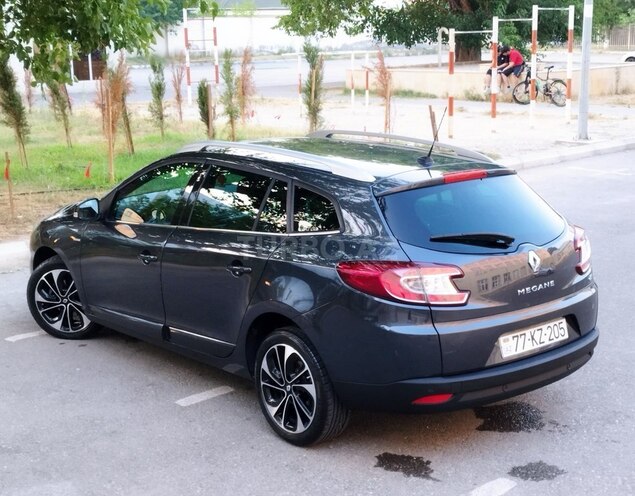 Renault Megane 2014, 225,500 km - 1.5 l - Bakı