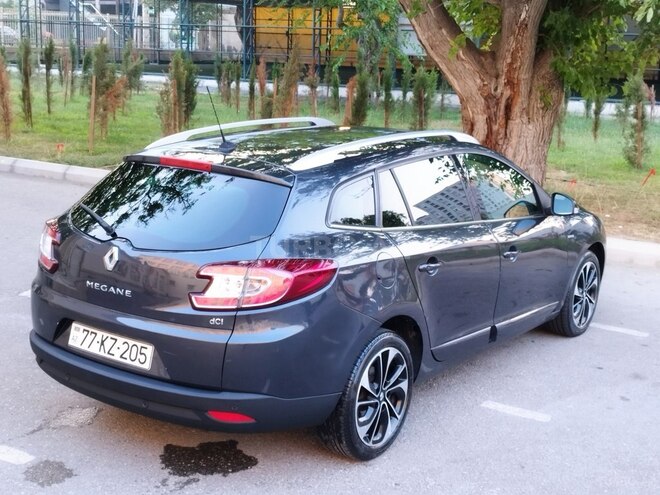 Renault Megane 2014, 225,500 km - 1.5 l - Bakı