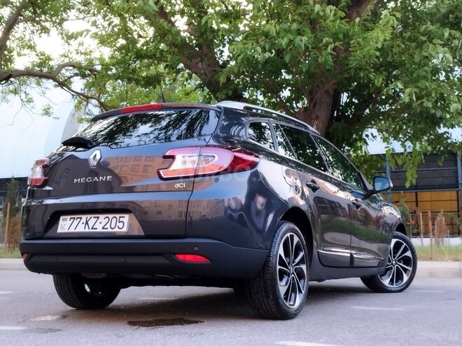 Renault Megane 2014, 225,500 km - 1.5 l - Bakı