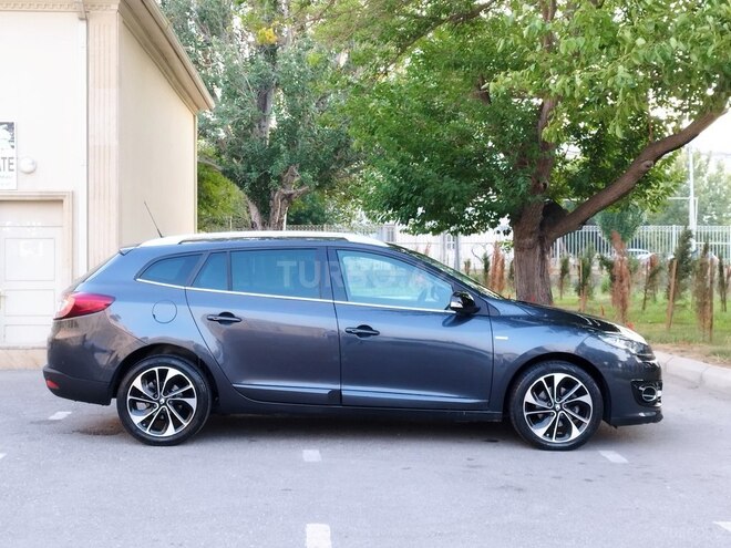 Renault Megane 2014, 225,500 km - 1.5 l - Bakı