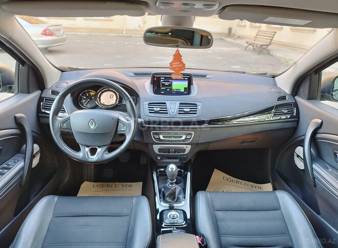 Renault Megane 2014, 225,500 km - 1.5 l - Bakı