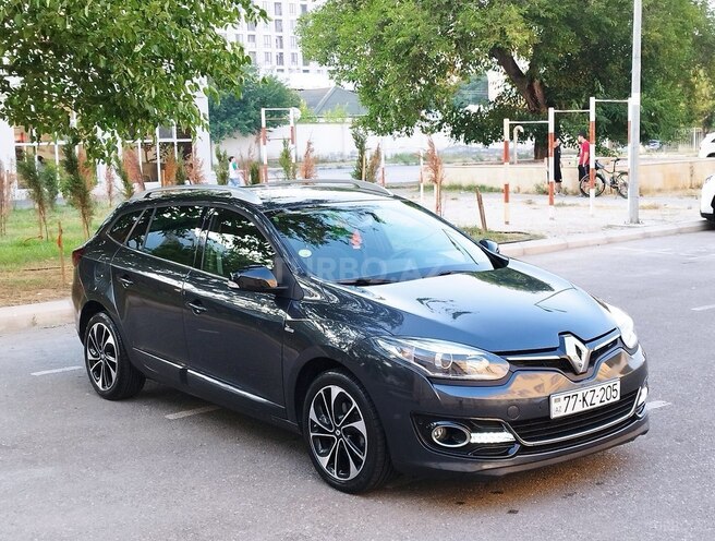 Renault Megane 2014, 225,500 km - 1.5 l - Bakı