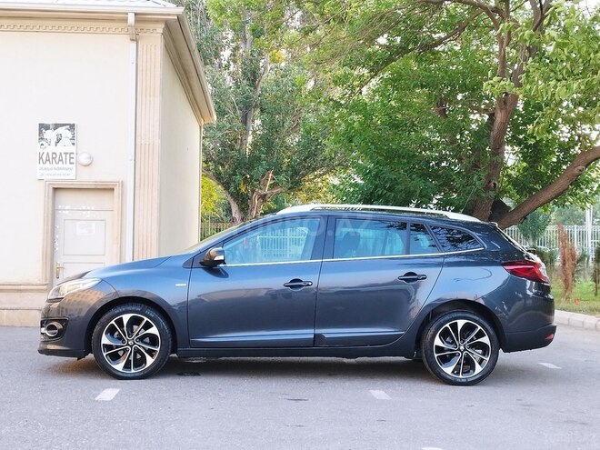 Renault Megane 2014, 225,500 km - 1.5 l - Bakı