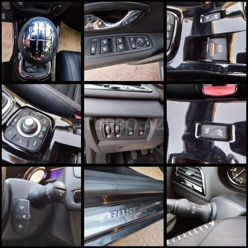 Renault Megane 2014, 225,500 km - 1.5 l - Bakı