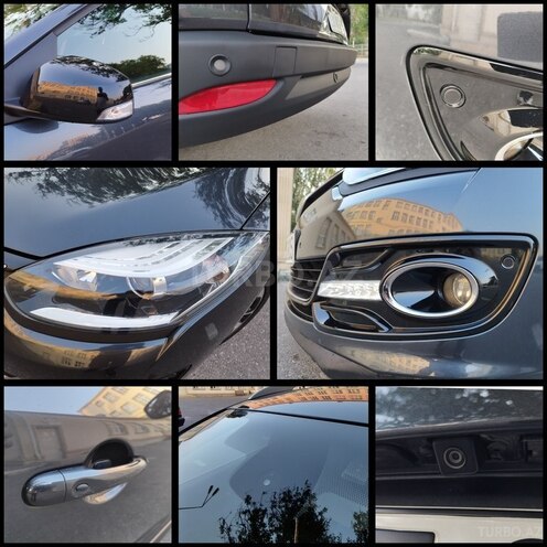 Renault Megane 2014, 225,500 km - 1.5 l - Bakı