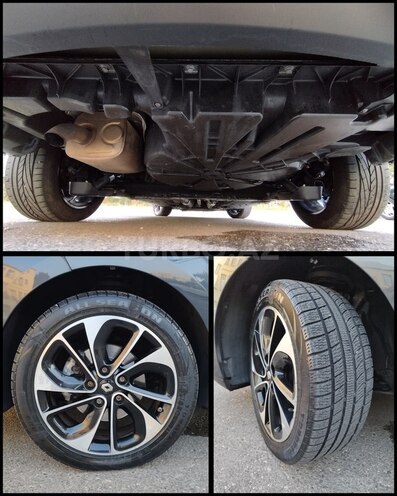 Renault Megane 2014, 225,500 km - 1.5 l - Bakı