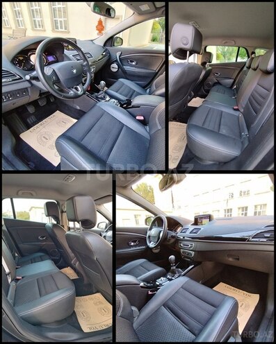 Renault Megane 2014, 225,500 km - 1.5 l - Bakı