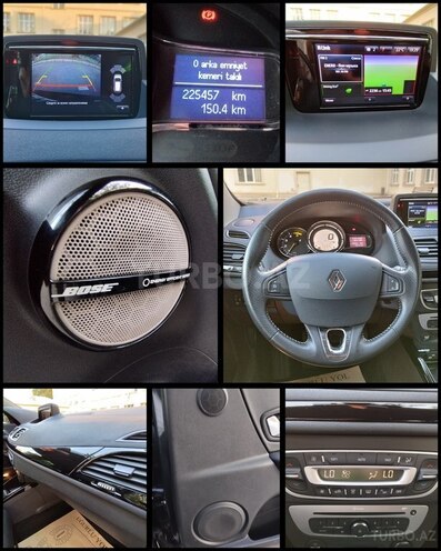 Renault Megane 2014, 225,500 km - 1.5 l - Bakı