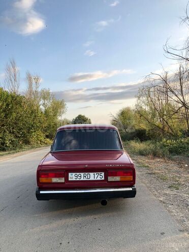 LADA (VAZ) 2107 2006, 90,000 km - 1.6 л - Ağcabədi