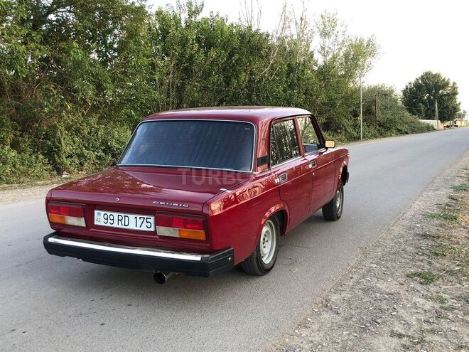 LADA (VAZ) 2107 2006, 90,000 km - 1.6 л - Ağcabədi