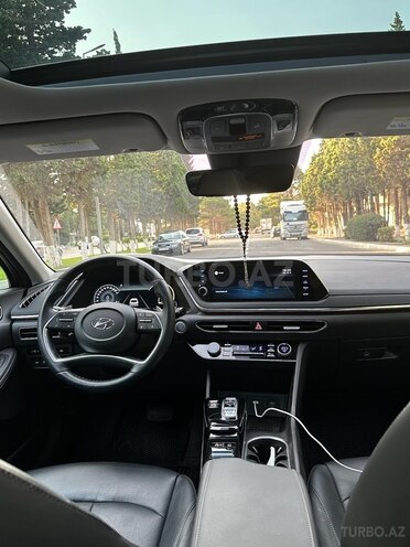 Hyundai Sonata 2021, 17,000 km - 1.6 l - Bakı